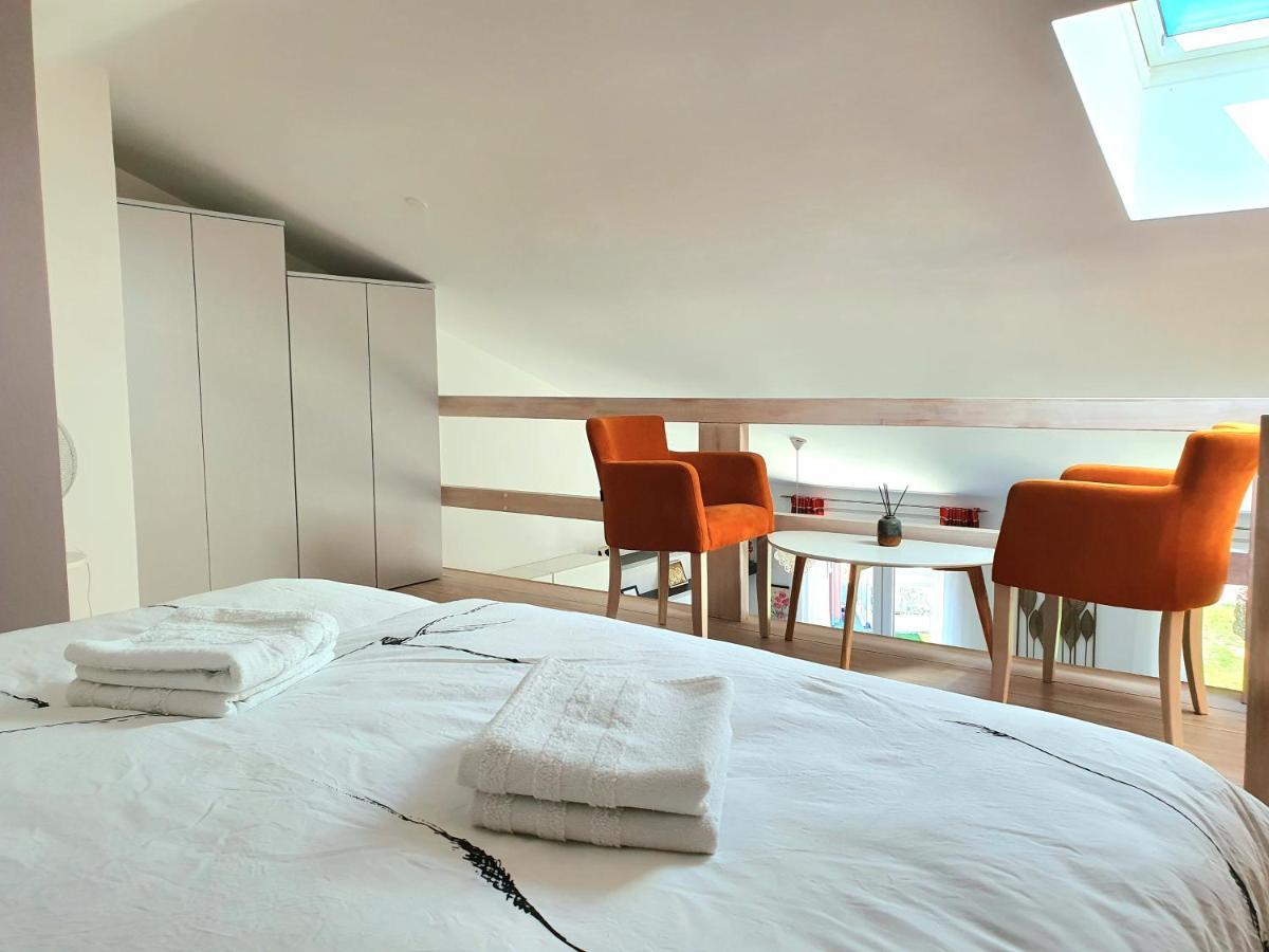 Apartman 21 Umag Zewnętrze zdjęcie
