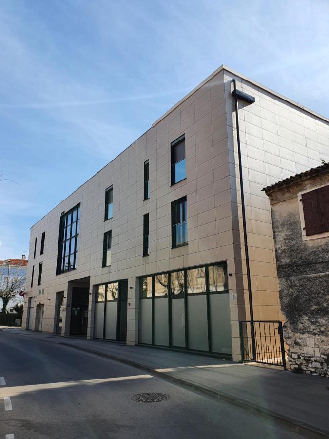 Apartman 21 Umag Zewnętrze zdjęcie