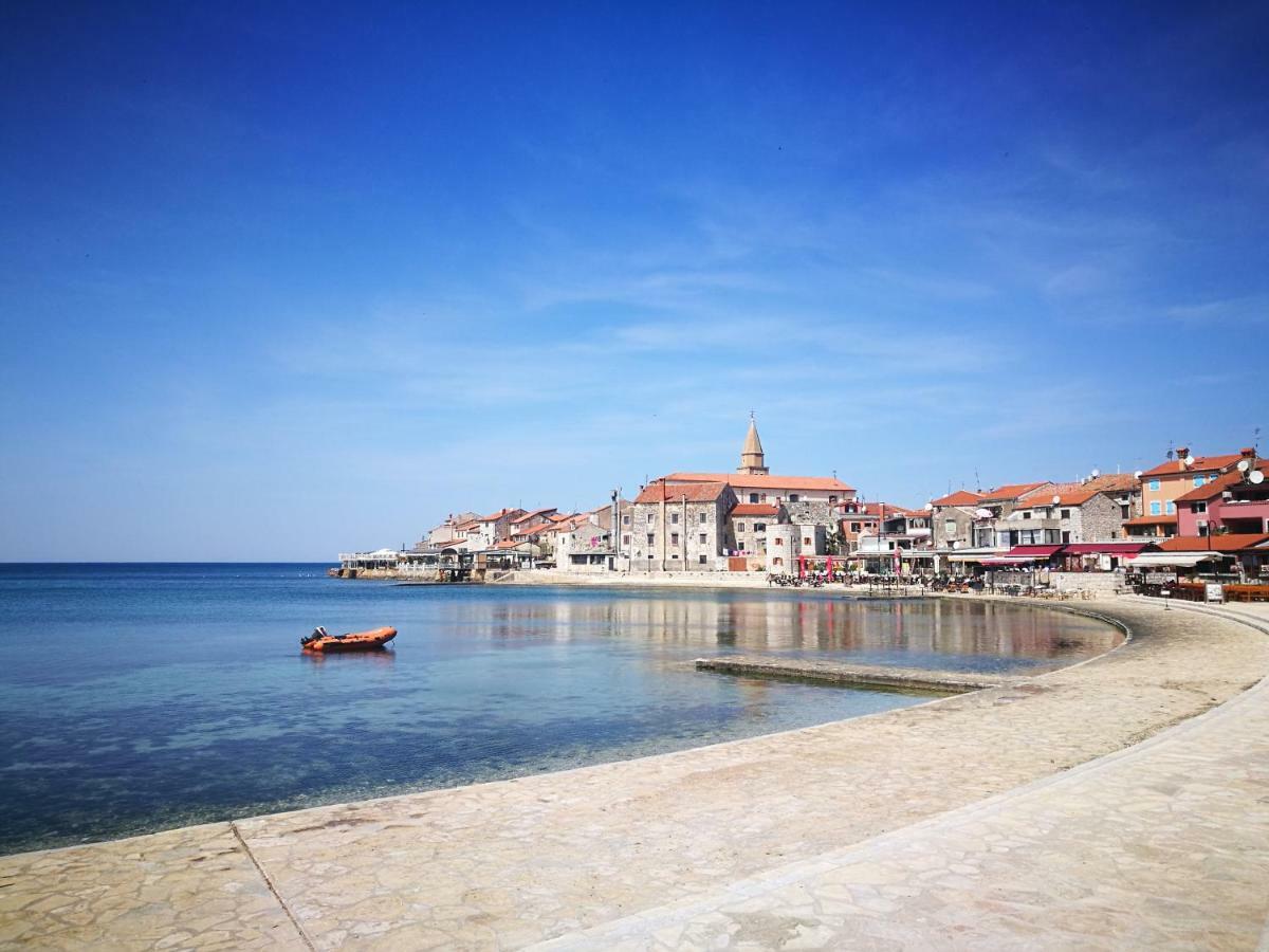 Apartman 21 Umag Zewnętrze zdjęcie
